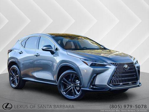2026 Lexus NX 450h+ Luxury