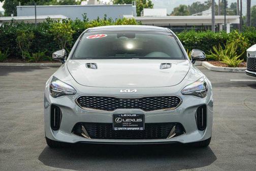2022 Kia Stinger GT-Line