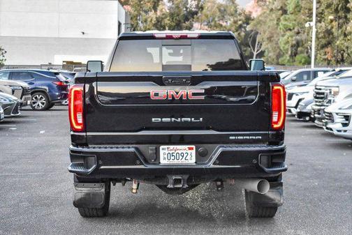 2021 GMC Sierra 3500 Denali