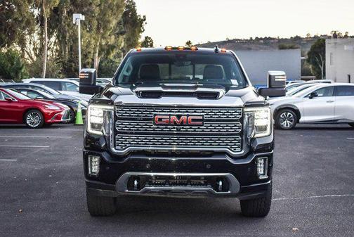 2021 GMC Sierra 3500 Denali