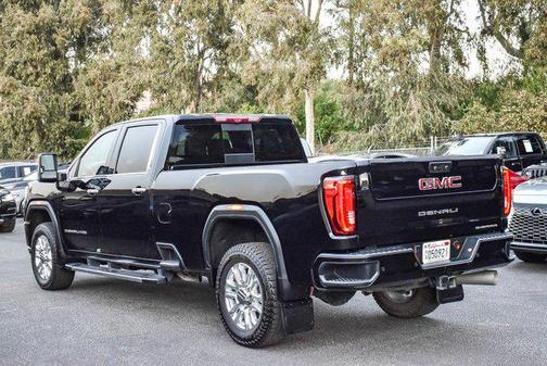 2021 GMC Sierra 3500 Denali