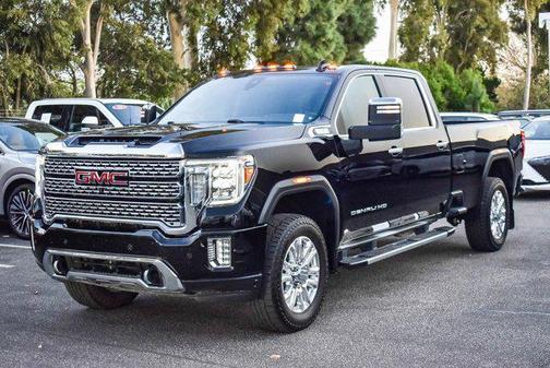 2021 GMC Sierra 3500 Denali
