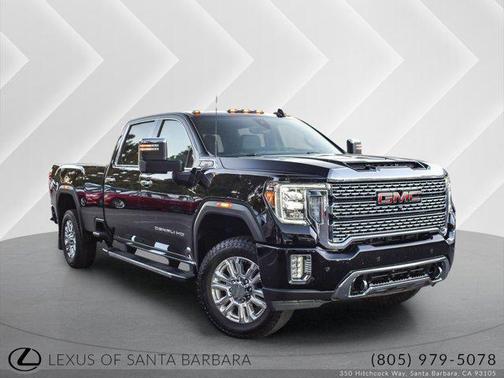 2021 GMC Sierra 3500 Denali