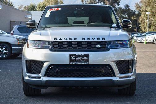 2022 Land Rover Range Rover Sport HST MHEV
