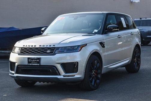 2022 Land Rover Range Rover Sport HST MHEV