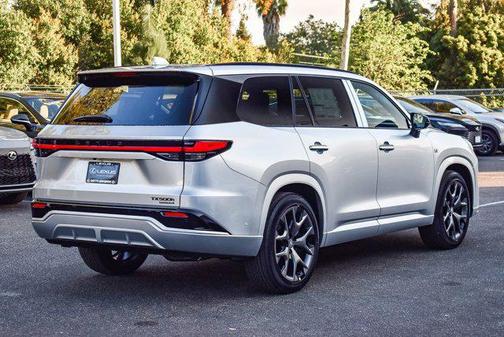 2026 Lexus TX 500h F SPORT Performance