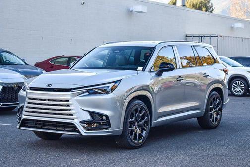 2026 Lexus TX 500h F SPORT Performance