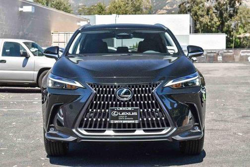 2026 Lexus NX 350h NX 350h Premium