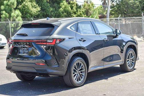 2026 Lexus NX 350h NX 350h Premium