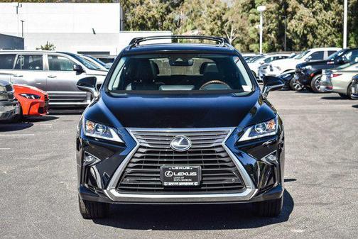 2017 Lexus RX 350 Base