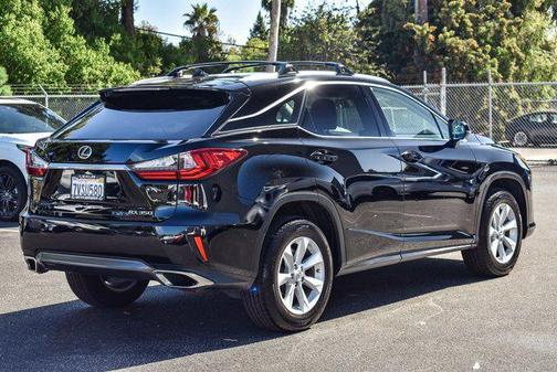 2017 Lexus RX 350 Base