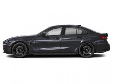 2025 BMW M3 Competition