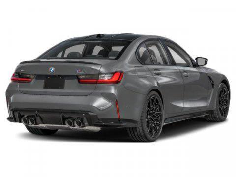 2025 BMW M3 Competition