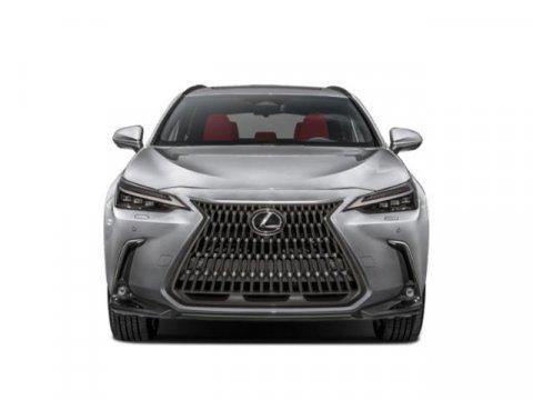 2023 Lexus NX 450h+ Luxury