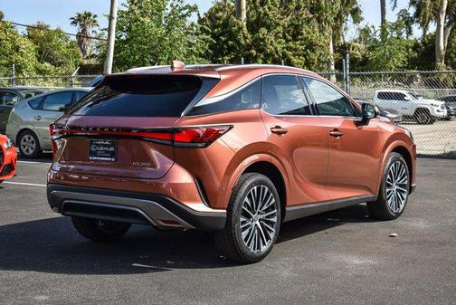 2025 Lexus RX 350 Base
