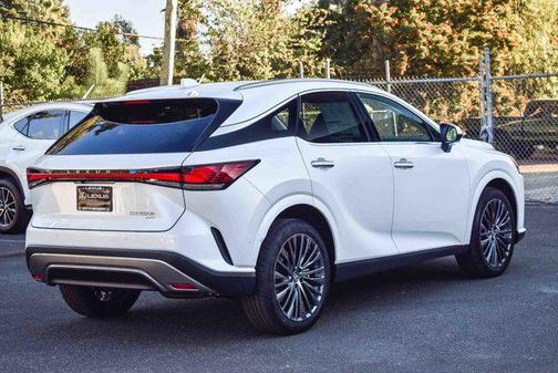 2026 Lexus RX 350 Luxury