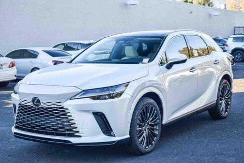 2026 Lexus RX 350 Luxury