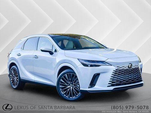 2026 Lexus RX 350 Luxury