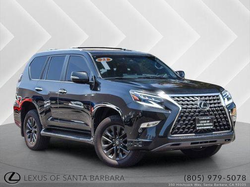 2023 Lexus GX 460 Premium