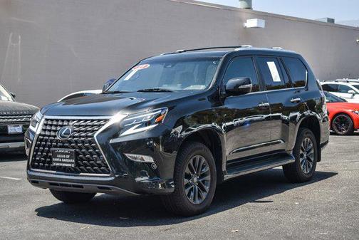 2023 Lexus GX 460 Premium