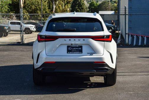 2025 Lexus NX 350h Premium