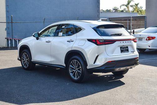 2025 Lexus NX 350h Premium
