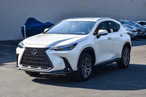2025 Lexus NX 350h Premium