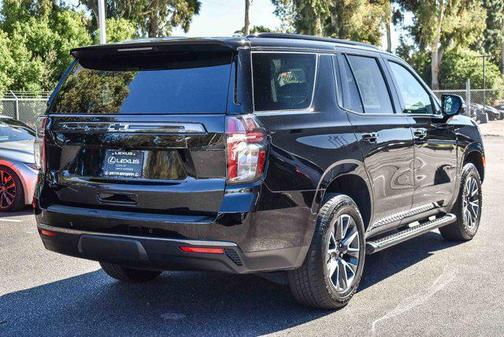 2022 Chevrolet Tahoe 4WD Z71
