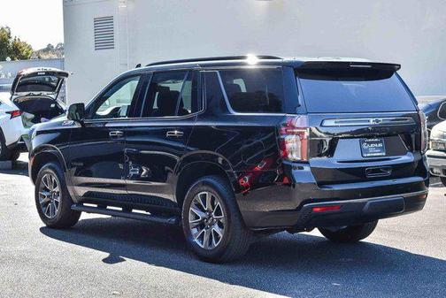 2022 Chevrolet Tahoe 4WD Z71