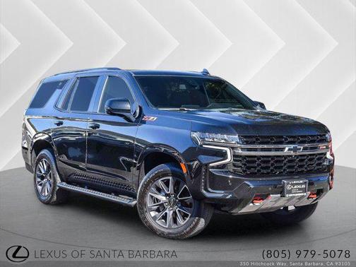 2022 Chevrolet Tahoe 4WD Z71