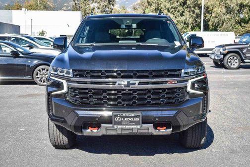 2022 Chevrolet Tahoe 4WD Z71