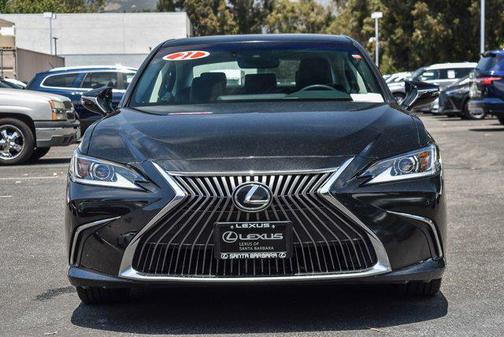 2021 Lexus ES 350 Base