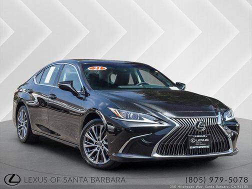 2021 Lexus ES 350 Base