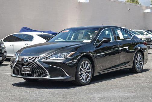 2021 Lexus ES 350 Base