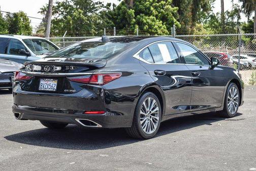 2021 Lexus ES 350 Base