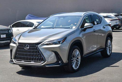 2025 Lexus NX 350h Premium