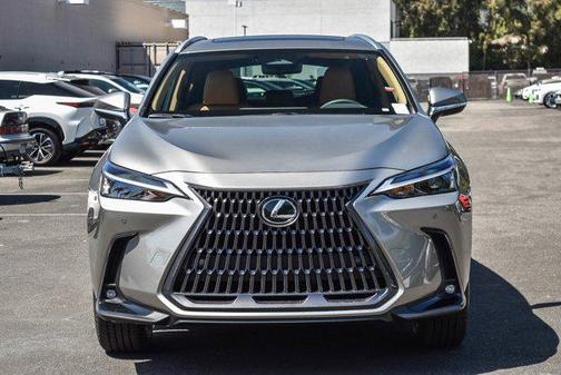 2025 Lexus NX 350h Premium