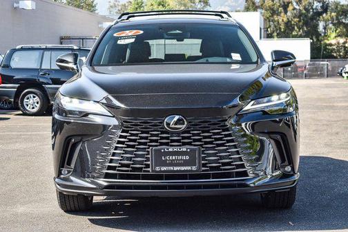 2024 Lexus RX 350 Premium Plus