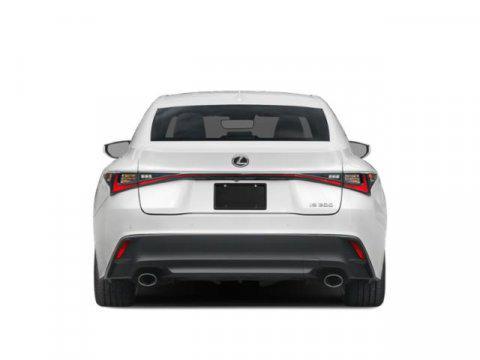 2025 Lexus IS 300 Base