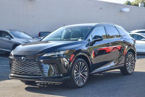 2025 Lexus RX 350 Premium Plus