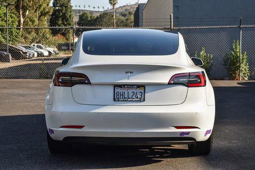 2018 Tesla Model 3 Mid Range