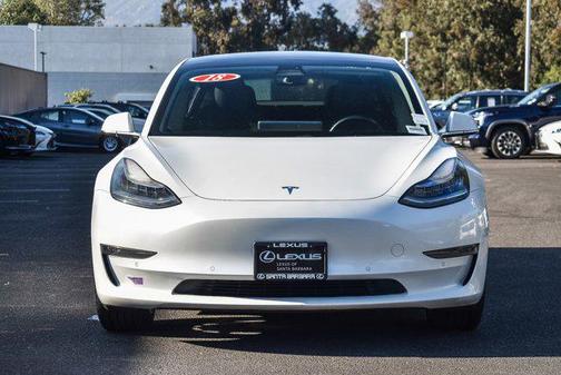 2018 Tesla Model 3 Mid Range