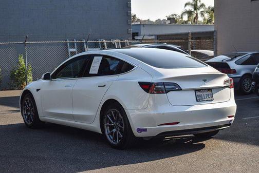 2018 Tesla Model 3 Mid Range