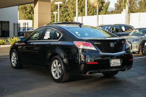 2012 Acura TL 3.5