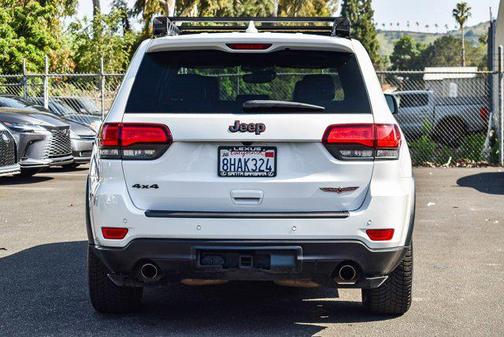 2019 Jeep Grand Cherokee Trailhawk