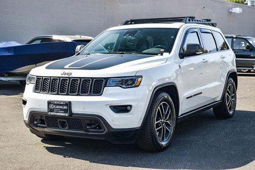 2019 Jeep Grand Cherokee Trailhawk