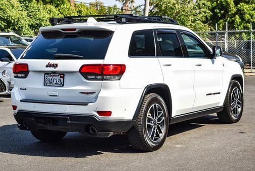2019 Jeep Grand Cherokee Trailhawk