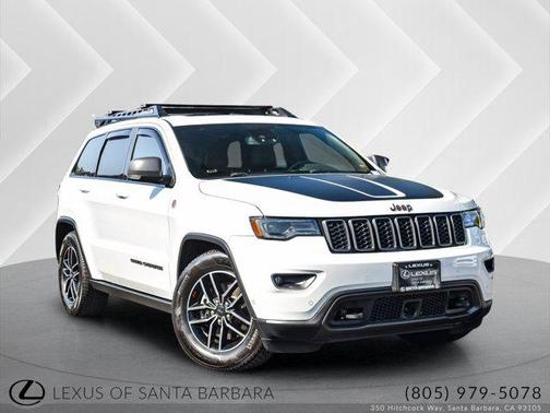 2019 Jeep Grand Cherokee Trailhawk