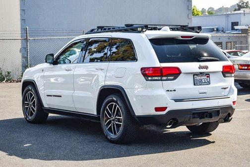 2019 Jeep Grand Cherokee Trailhawk