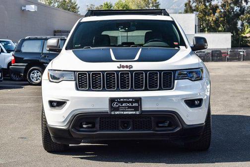 2019 Jeep Grand Cherokee Trailhawk